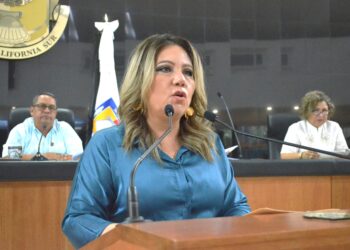 Convoca Diputada Marbella González a sus homólogos a no distraerse en temas políticos electorales