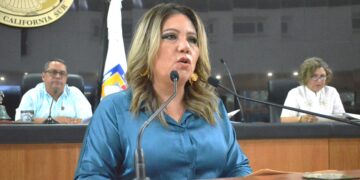 Convoca Diputada Marbella González a sus homólogos a no distraerse en temas políticos electorales