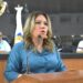 Convoca Diputada Marbella González a sus homólogos a no distraerse en temas políticos electorales