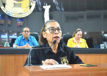 Propone Diputada María Guadalupe Moreno reformas y adiciones en materia de Centros de Justicia para las Mujeres en BCS