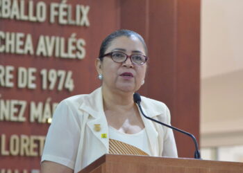 Se pronunció la diputada María Luisa Ojeda González por una igualdad salarial entre hombres y mujeres&nbsp;