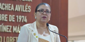 Se pronunció la diputada María Luisa Ojeda González por una igualdad salarial entre hombres y mujeres&nbsp;