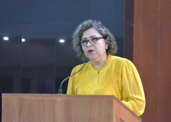 Exhorta la Diputada María Luisa Ojeda al Gobierno Estatal cumplir y hacer cumplir el reglamento para prevenir, atender, sancionar y erradicar la violencia hacia las Mujeres