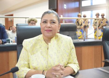 Propone Diputada María Luisa Ojeda que el Congreso designe al o la titular del OIC de la CEDHBCS