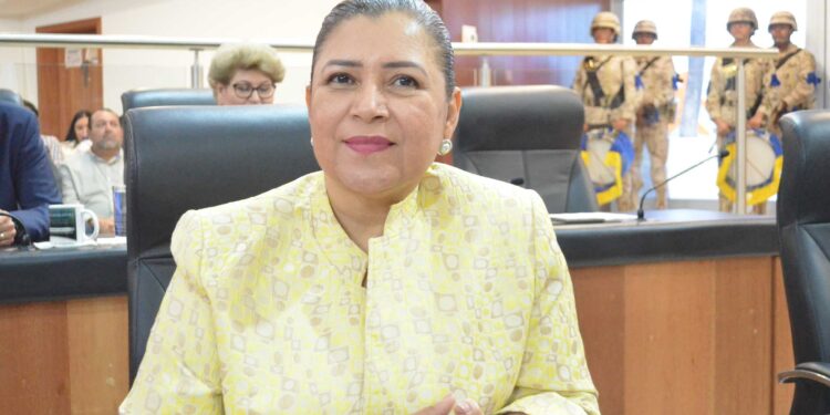 Propone Diputada María Luisa Ojeda que el Congreso designe al o la titular del OIC de la CEDHBCS