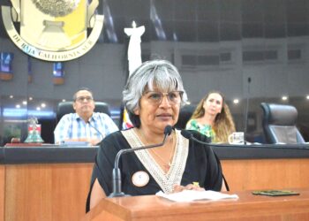 Propone diputada María Trejo Piñuelas reformas para ser Subsecretario y Coordinador de PC en BCS