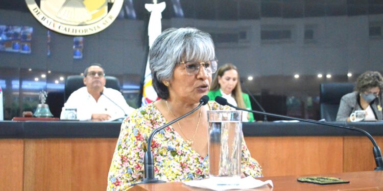 &nbsp;Propone diputada María Luisa Trejo reformas a beneficio de las fuerzas de seguridad&nbsp;