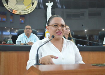 Denuncia la diputada Paz Ochoa al CETMAR Loreto, por cancelar a última hora grupo de nuevo ingreso