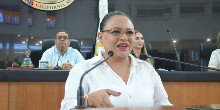 Denuncia la diputada Paz Ochoa al CETMAR Loreto, por cancelar a última hora grupo de nuevo ingreso