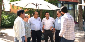 Es importante retomar la iniciativa de ley para la Construcción Rehabilitación de Pavimentos: Diputado Rigoberto Mares