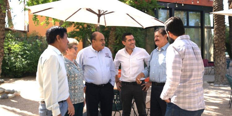 Es importante retomar la iniciativa de ley para la Construcción Rehabilitación de Pavimentos: Diputado Rigoberto Mares