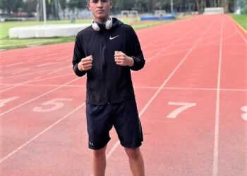 LISTO EMILIANO REDUCINDO PARA EL CAMPAMENTO EN COLOMBIA