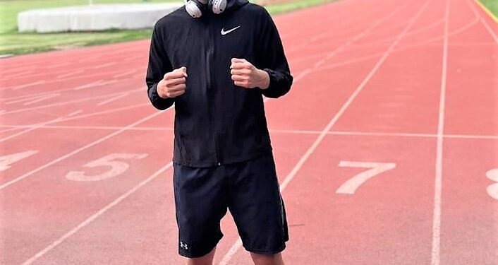 LISTO EMILIANO REDUCINDO PARA EL CAMPAMENTO EN COLOMBIA