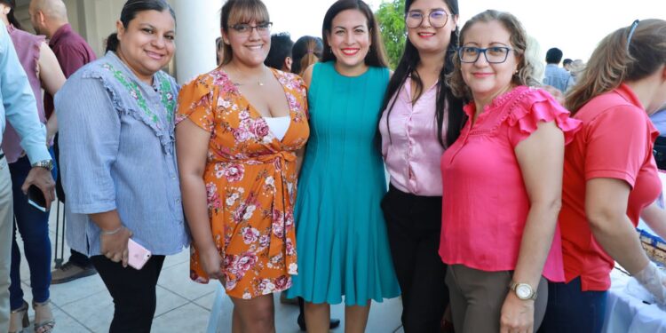 “En dos años de la administración municipal se han cumplido los retos”: Milena Quiroga