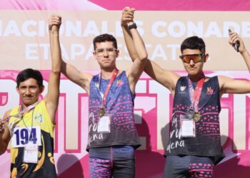 FINALIZA LA ETAPA ESTATAL DE LOS PARANACIONALES 2023 DE BOCCIA Y PARATLETISMO.