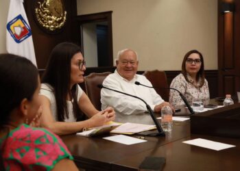 Gobierno del Estado y Fonatur establecen mesas de trabajo para recuperación del CIP de Los Cabos y Loreto