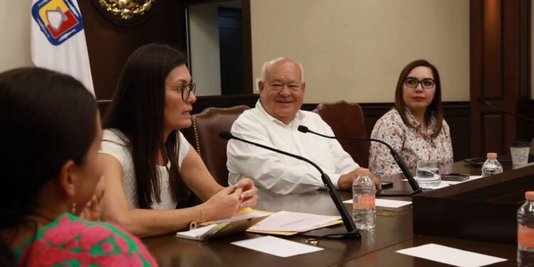 Gobierno del Estado y Fonatur establecen mesas de trabajo para recuperación del CIP de Los Cabos y Loreto