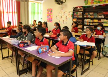 TUVO EDUCACIÓN PRIMARIA EN BCS COBERTURA TOTAL, CON AVANCES EN APRENDIZAJES