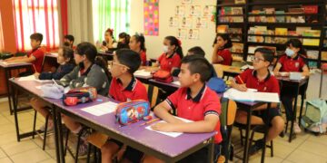 TUVO EDUCACIÓN PRIMARIA EN BCS COBERTURA TOTAL, CON AVANCES EN APRENDIZAJES