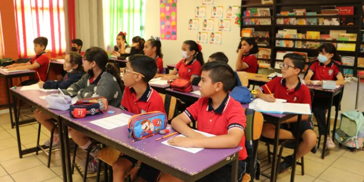 TUVO EDUCACIÓN PRIMARIA EN BCS COBERTURA TOTAL, CON AVANCES EN APRENDIZAJES