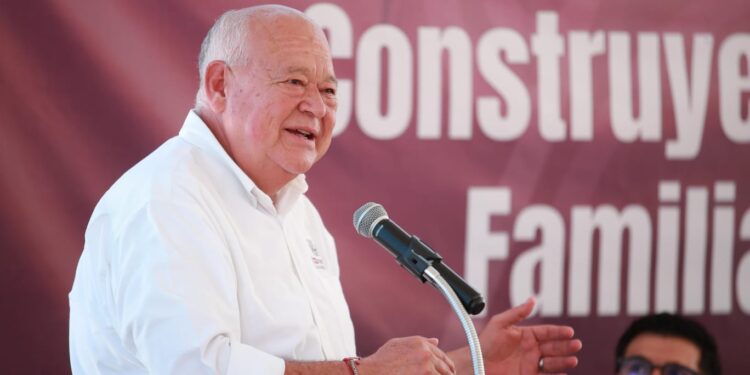 Exhorta gobernador VCC a no normalizar la violencia en BCS