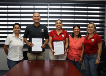 FIRMAN CONVENIO DE COLABORACIÓN CEA Y CEMDA