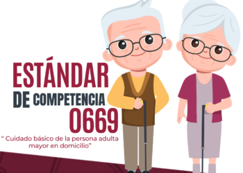 ICATEBCS CERTIFICARÁ A LAS Y LOS CUIDADORES DE PERSONAS ADULTAS MAYORES