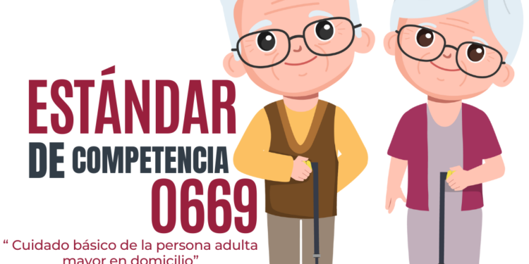 ICATEBCS CERTIFICARÁ A LAS Y LOS CUIDADORES DE PERSONAS ADULTAS MAYORES