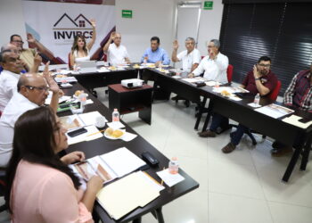 SE LLEVÓ A CABO REUNIÓN DEL SUBCOMITÉ ESPECIAL DE VIVIENDA DEL COPLADEBCS&nbsp;