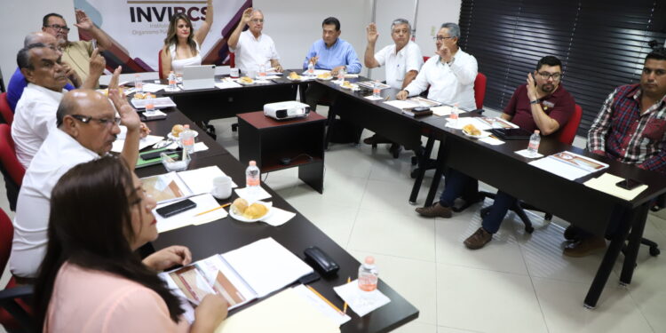 SE LLEVÓ A CABO REUNIÓN DEL SUBCOMITÉ ESPECIAL DE VIVIENDA DEL COPLADEBCS&nbsp;