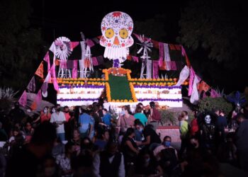 ABIERTAS LAS CONVOCATORIAS DEL FESTIVAL TRADICIONAL DE DÍA DE MUERTOS 2023: ISC