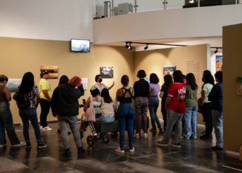 VISITA EL MUSEO DE ARTE DE BCS