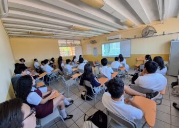 PROMUEVE SEP AMBIENTES ESCOLARESLIBRES DE VIOLENCIA EN BCS
