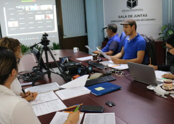 CUBRE LA SEP ESPACIOS DE DOCENTES DE SECUNDARIA