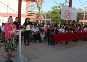 INICIA SEP REPARTO DE LIBROSDE SECUNDARIA EN BCS