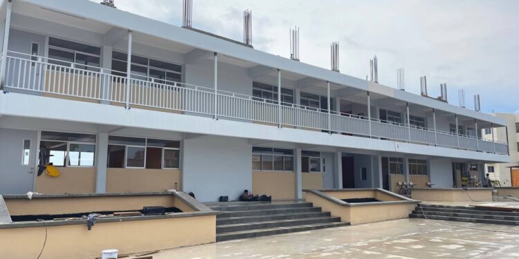 INICIA ACTIVIDADES ESCUELA SECUNDARIADE NUEVA CREACIÓN EN CABO SAN LUCAS