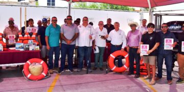 MÁS DE 30.3 MDP A FAVOR DEL SECTOR PESQUERO Y ACUICOLA DE BCS EN EL 2023