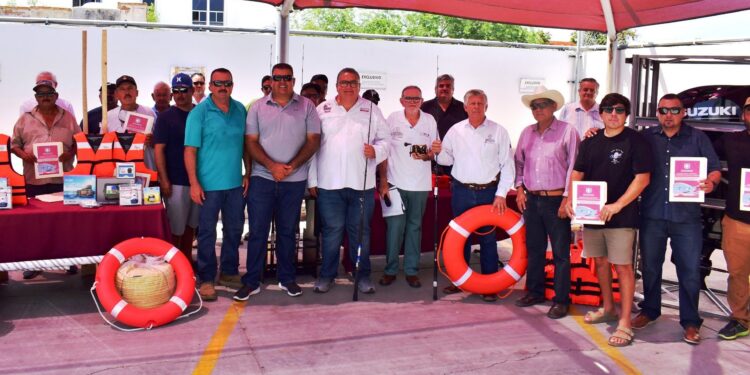 MÁS DE 30.3 MDP A FAVOR DEL SECTOR PESQUERO Y ACUICOLA DE BCS EN EL 2023