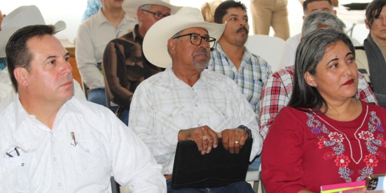 TRABAJA SEPADA EN LA REGULARIZACIÓN DE ASOCIACIONES GANADERAS