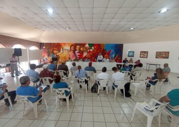 MANTIENE SEPADA TRABAJO DIRECTO Y PERMANENTE CON ORGANIZACIONES ACUÍCOLAS&nbsp;