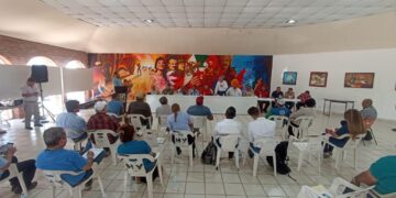 MANTIENE SEPADA TRABAJO DIRECTO Y PERMANENTE CON ORGANIZACIONES ACUÍCOLAS&nbsp;
