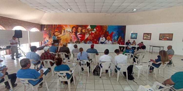 MANTIENE SEPADA TRABAJO DIRECTO Y PERMANENTE CON ORGANIZACIONES ACUÍCOLAS&nbsp;