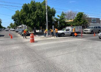 FORTALECERÁ GOBIERNO ESTATAL CAMPAÑA EMERGENTE DE LIMPIEZA Y BACHEO&nbsp;