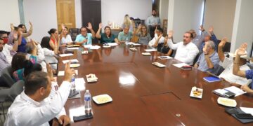INTEGRAN OBRAS Y ACCIONES PARA EL II INFORME DE GOBIERNO