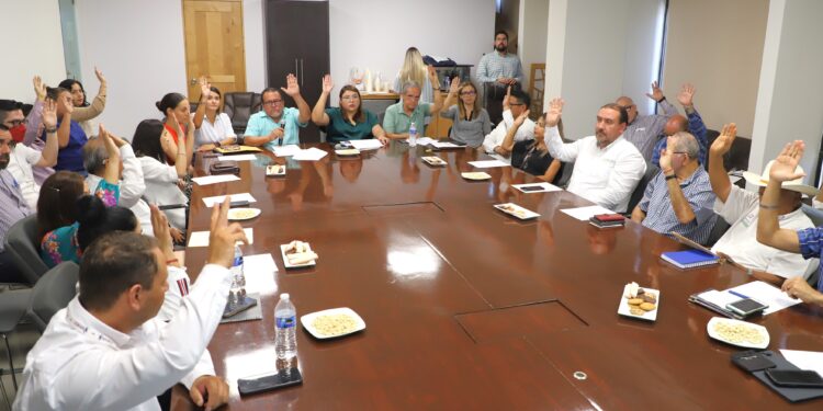 INTEGRAN OBRAS Y ACCIONES PARA EL II INFORME DE GOBIERNO