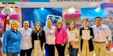 EXITOSA PARTICIPACIÓN DE BCS EN TIANGUIS INTERNACIONAL DE PUEBLOS MÁGICOS