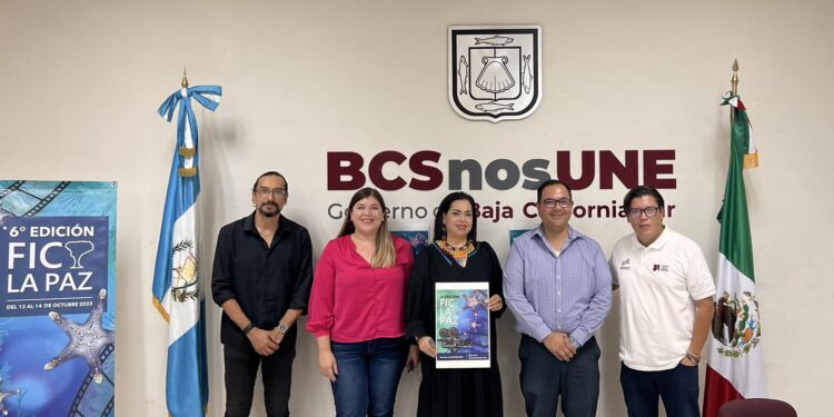 INVITAN A CINEASTAS DE BCS A CONCURSO DEL FESTIVAL DE CINE DE LA PAZ