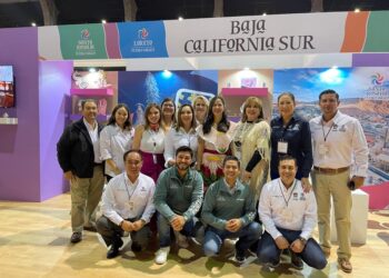 INICIA PARTICIPACIÓN DE BAJA CALIFORNIA SUR EN TIANGUIS INTERNACIONAL DE PUEBLOS MÁGICOS