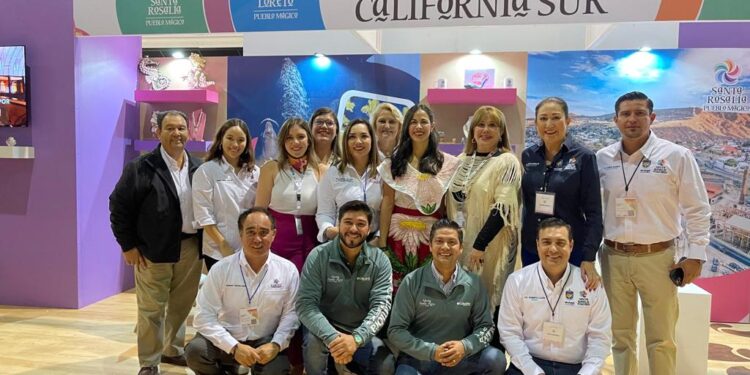 INICIA PARTICIPACIÓN DE BAJA CALIFORNIA SUR EN TIANGUIS INTERNACIONAL DE PUEBLOS MÁGICOS