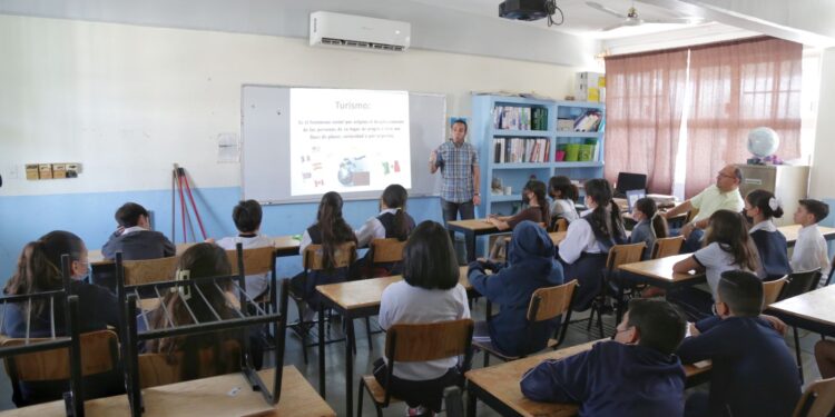 MÁS DE 1, 206 NIÑAS Y NIÑOS HAN PARTICIPADO EN TALLERES DE CULTURA TURÍSTICA: SETUE